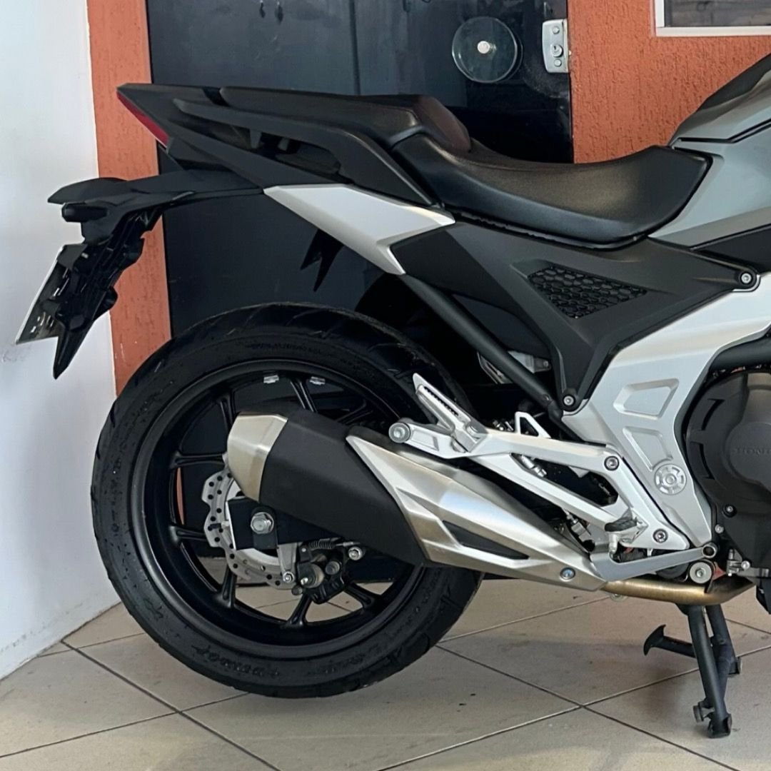 Imagem da moto